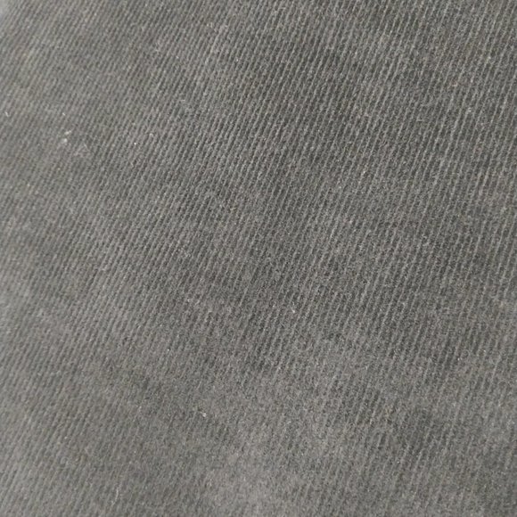 2628 Size 12 Gloria Vanderbilt Stretch Corduroy Upcycled Bell-Bottoms - Picture 3 of 6